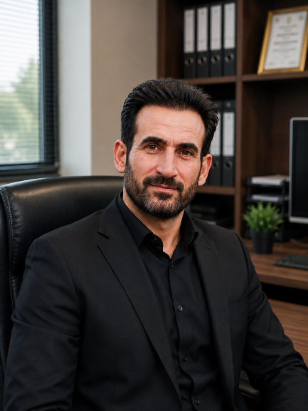 مهندس حسین موسوی